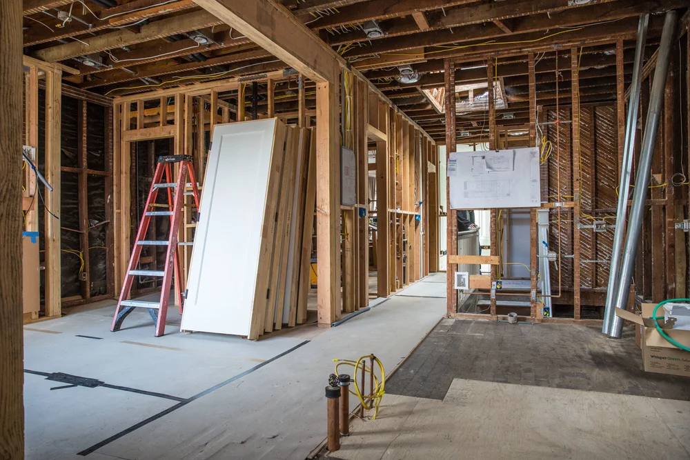 Telegraph Hill Build